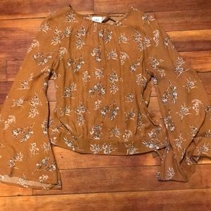 Buckle Shirt-Western